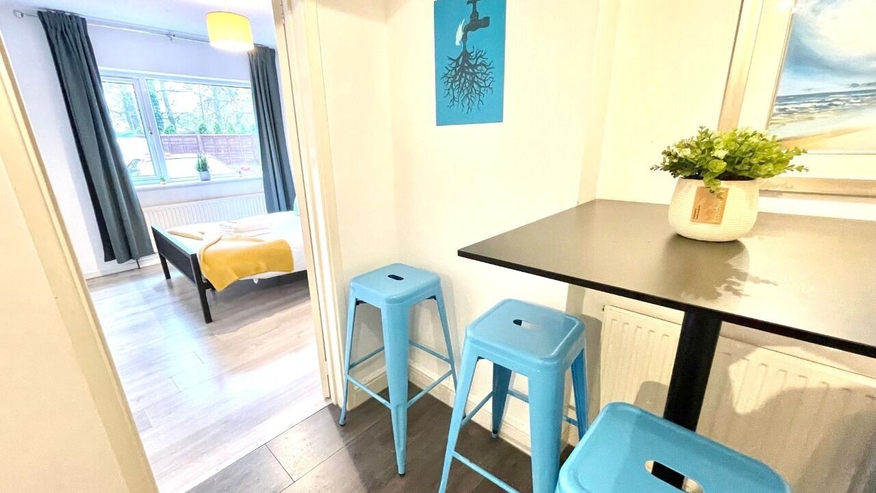 Photo of Bedroom in Cambridge