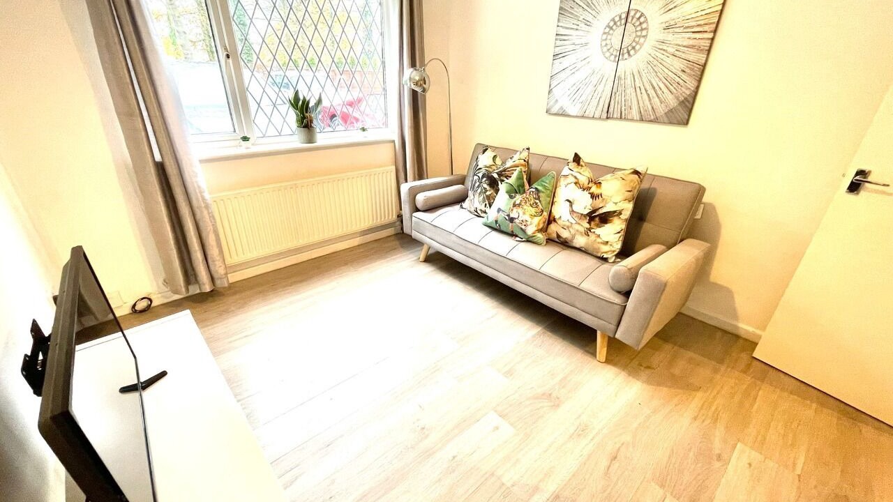 Photo of Livingroom in Cambridge