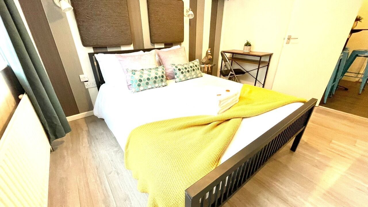 Photo of Bedroom in Cambridge