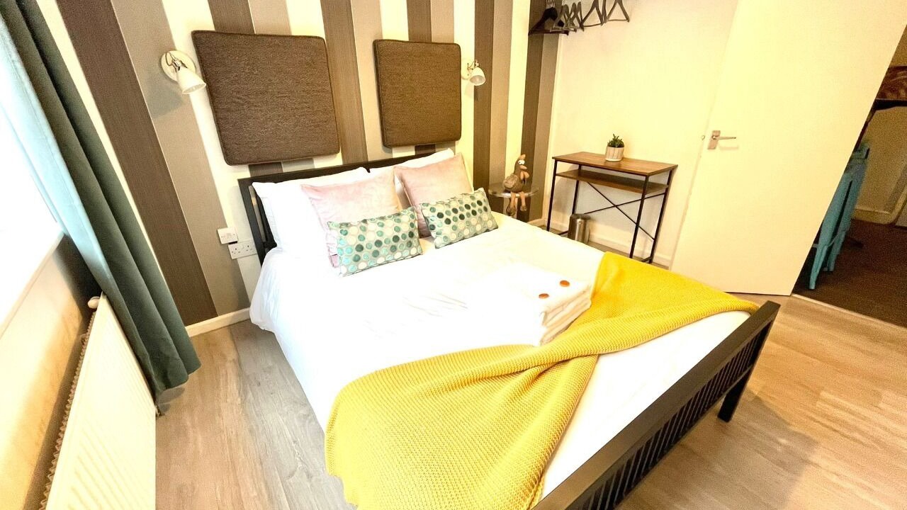 Photo of Bedroom in Cambridge