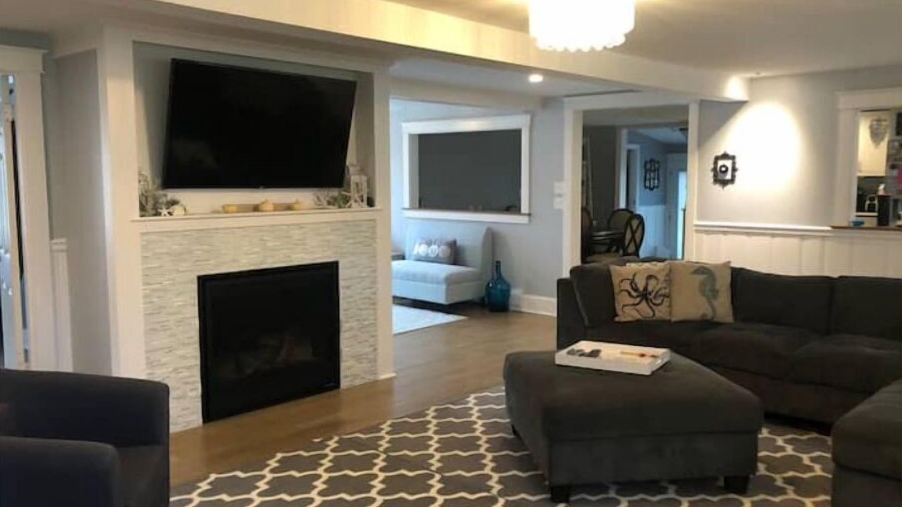 Photo of Livingroom in Little Compton