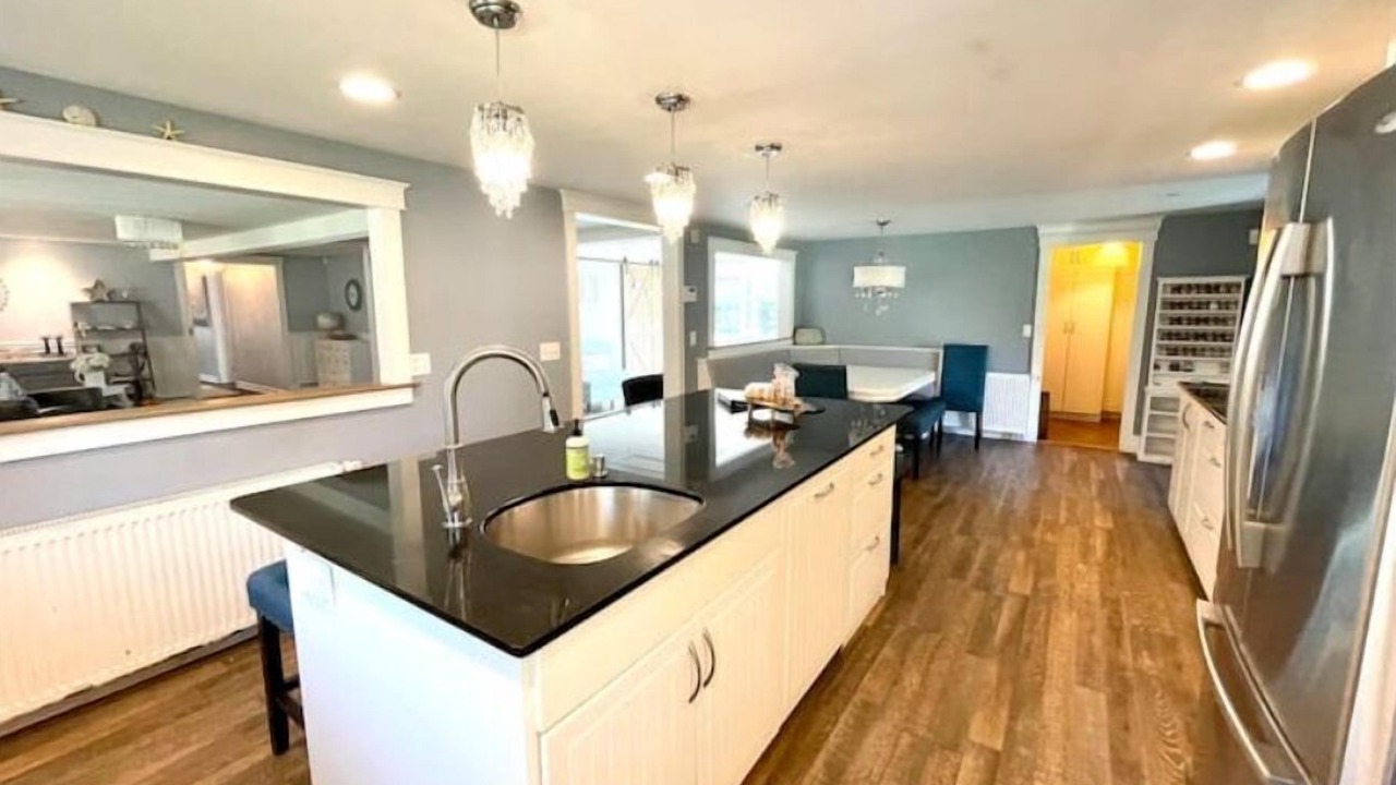 Photo of Kitchen in Little Compton