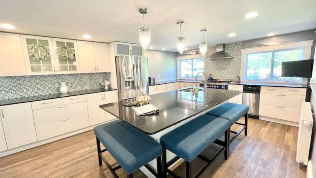 Photo of Kitchen in Little Compton