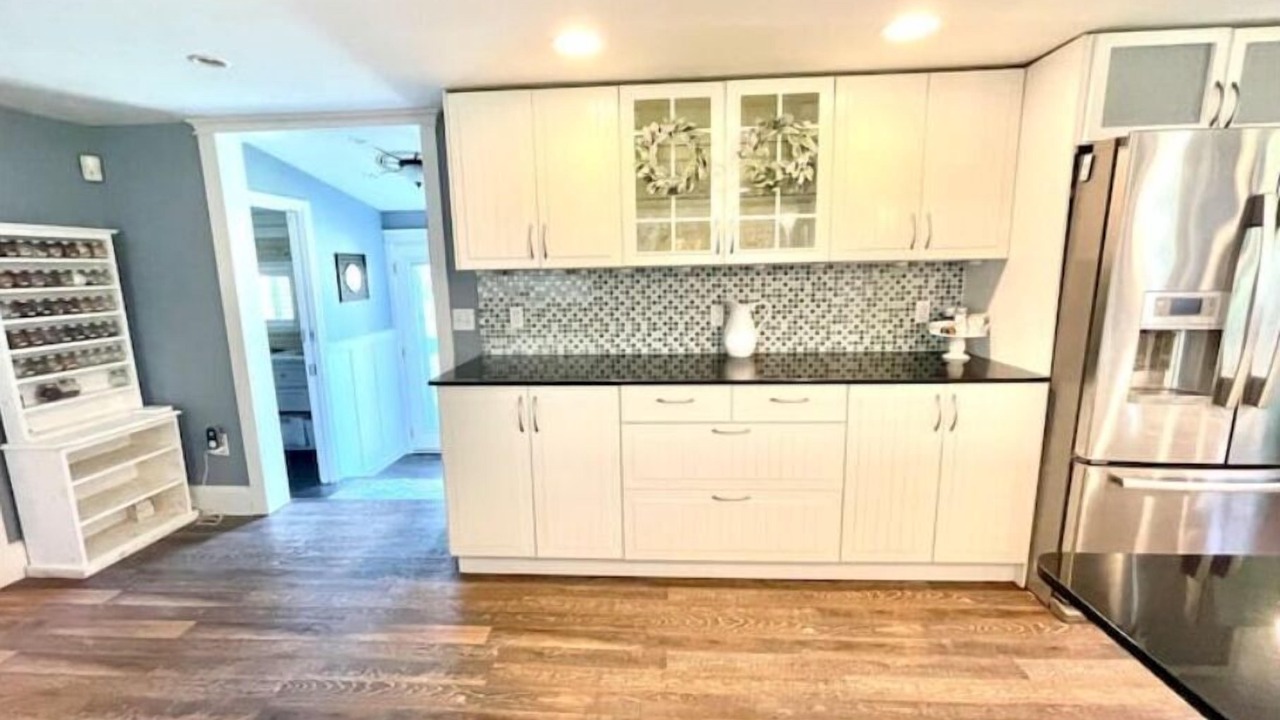 Photo of Kitchen in Little Compton