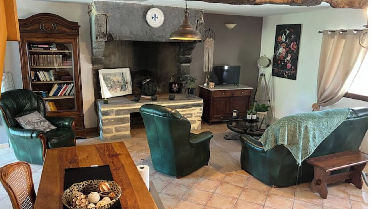 Photo of Livingroom in Carentoir