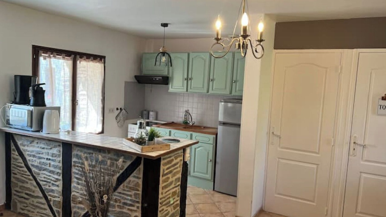 Photo of Kitchen in Carentoir