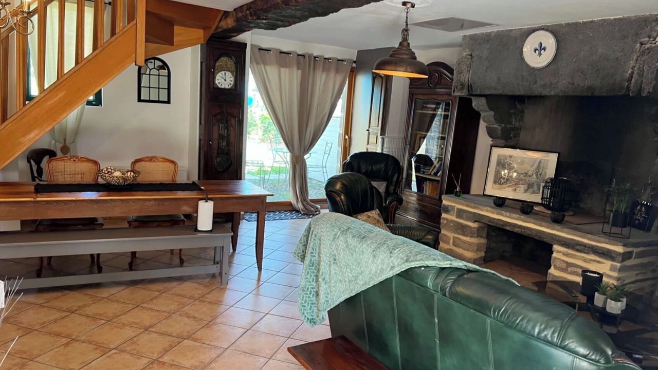 Photo of Livingroom in Carentoir