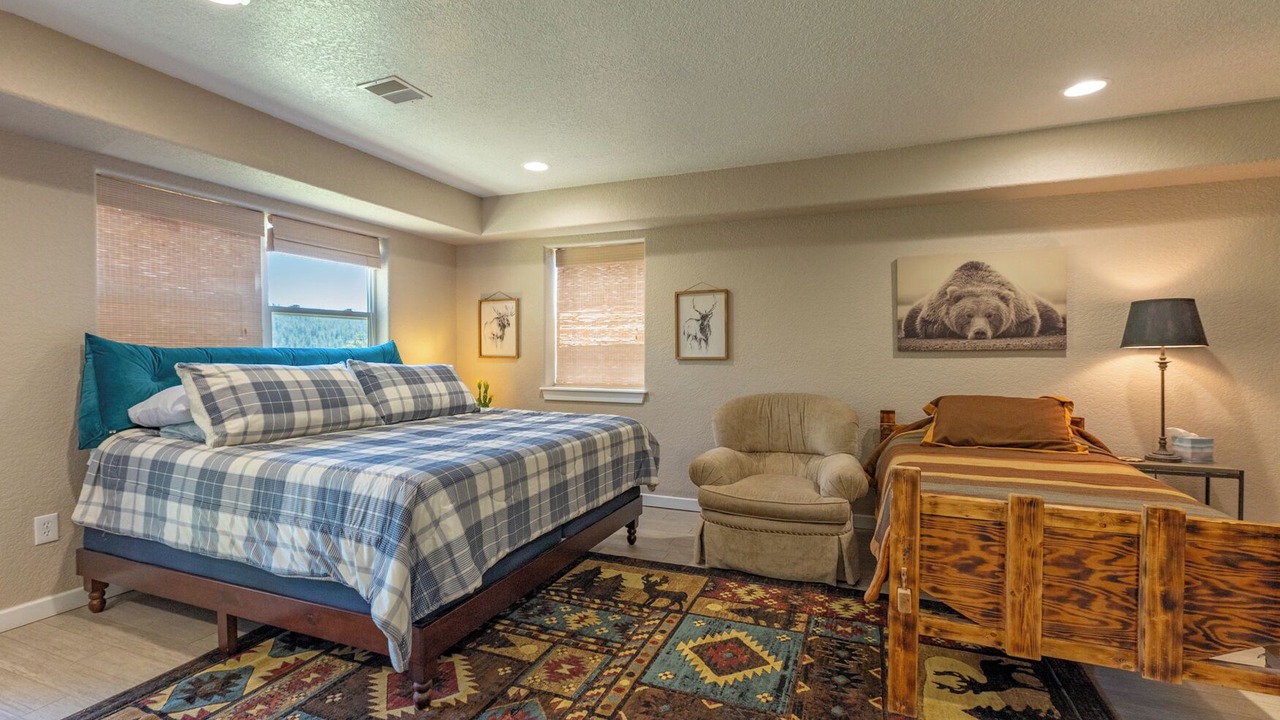 Photo of Bedroom in San Juan River Village