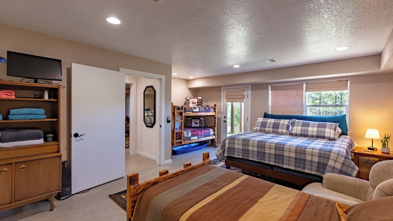 Photo of Bedroom in San Juan River Village