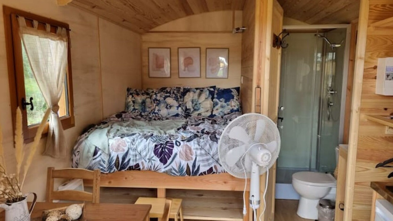 Photo of Bedroom in Carentoir