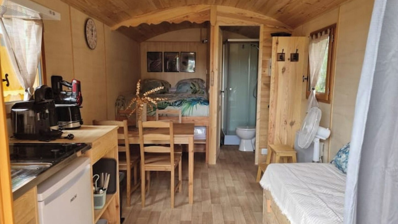 Photo of Bedroom in Carentoir