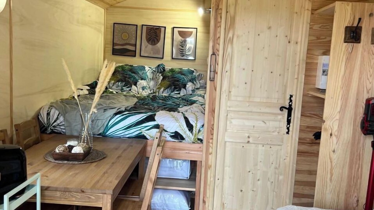 Photo of Bedroom in Carentoir