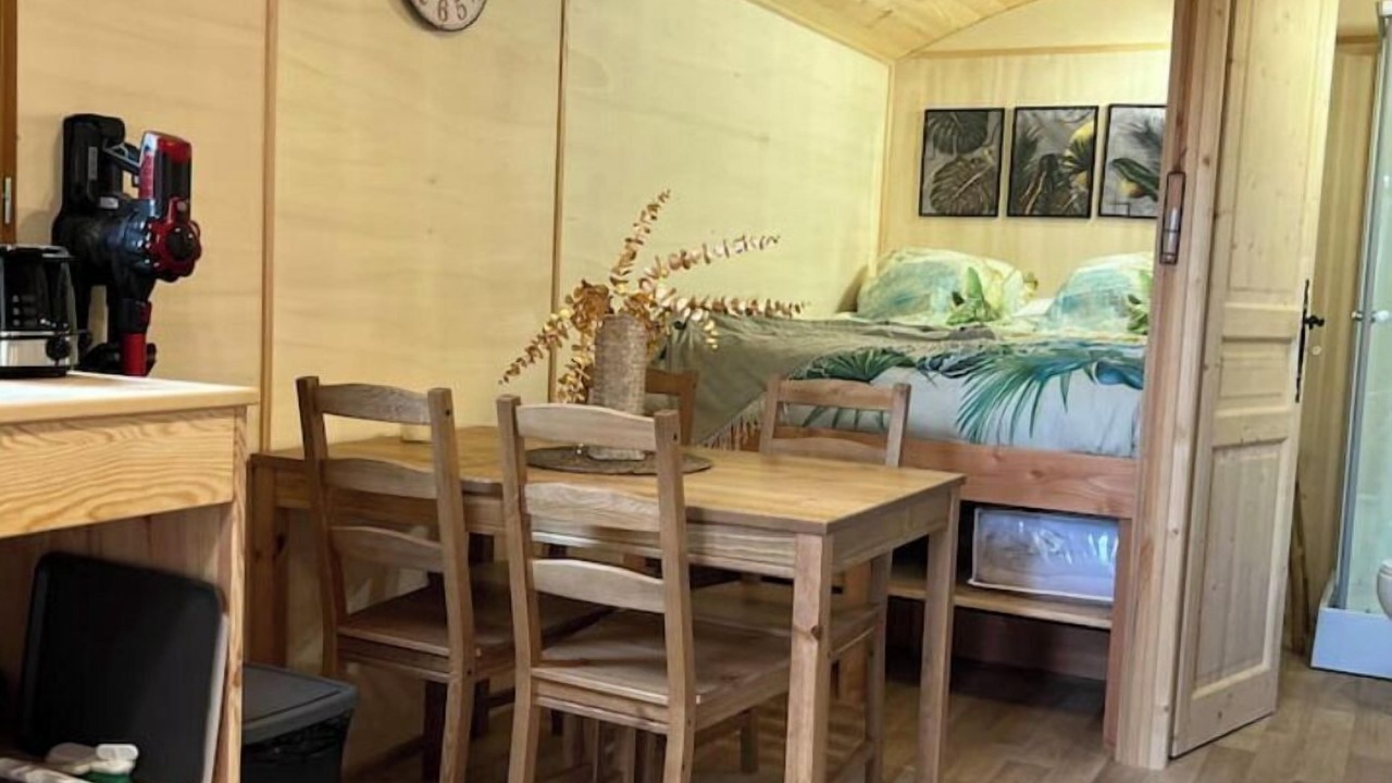 Photo of Bedroom in Carentoir