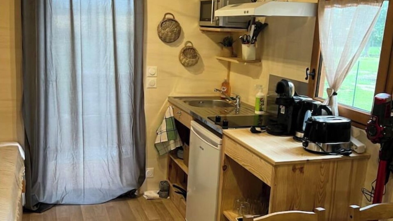 Photo of Kitchen in Carentoir