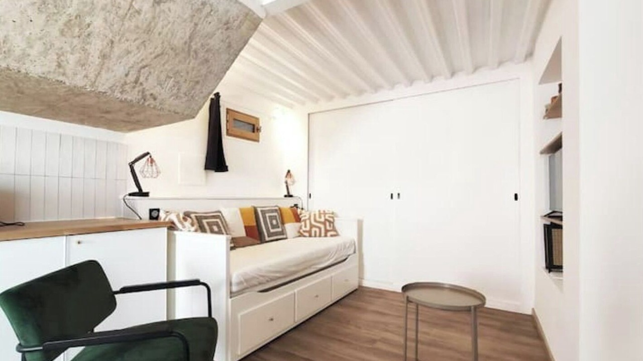 Photo of Livingroom in Les Cevennes