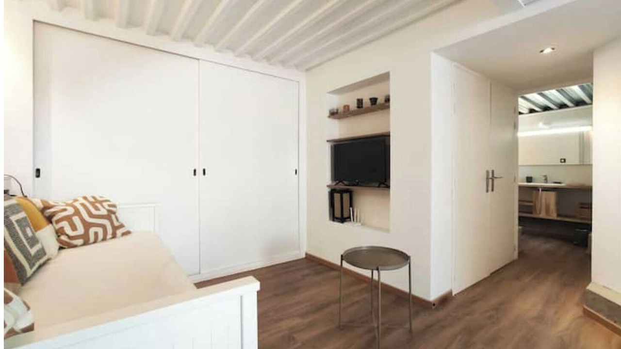Photo of Bedroom in Les Cevennes