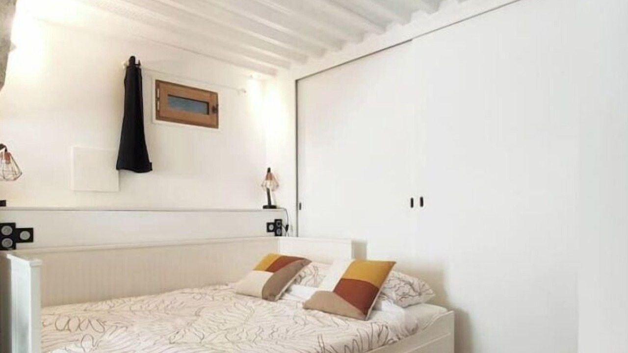 Photo of Bedroom in Les Cevennes