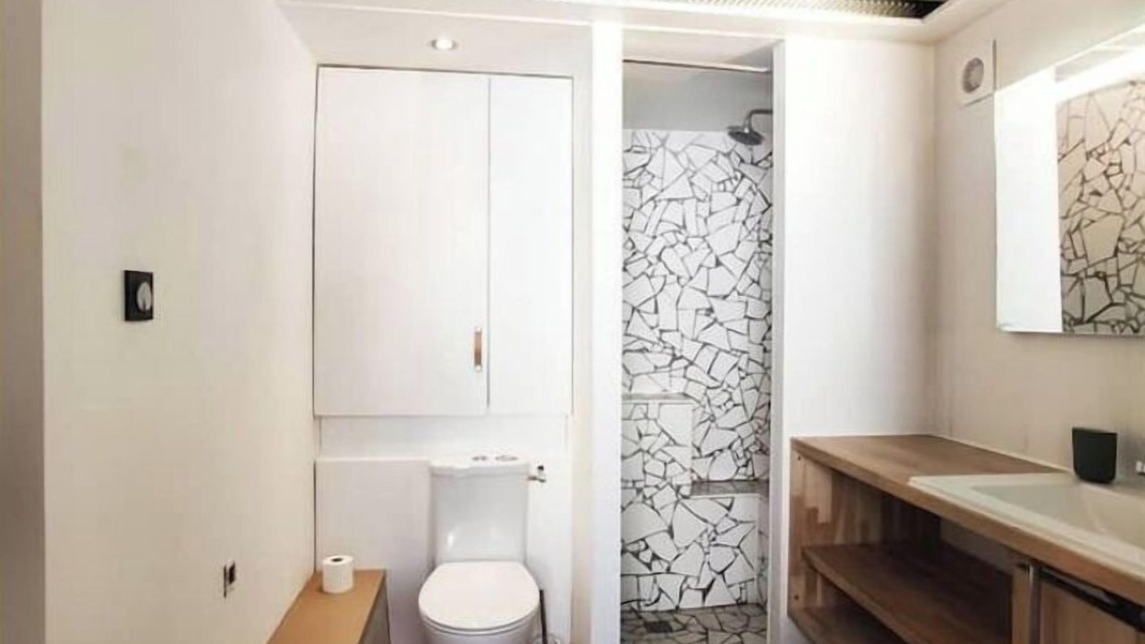 Photo of Bathroom in Les Cevennes