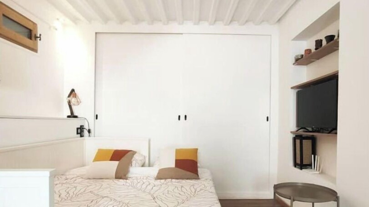 Photo of Bedroom in Les Cevennes