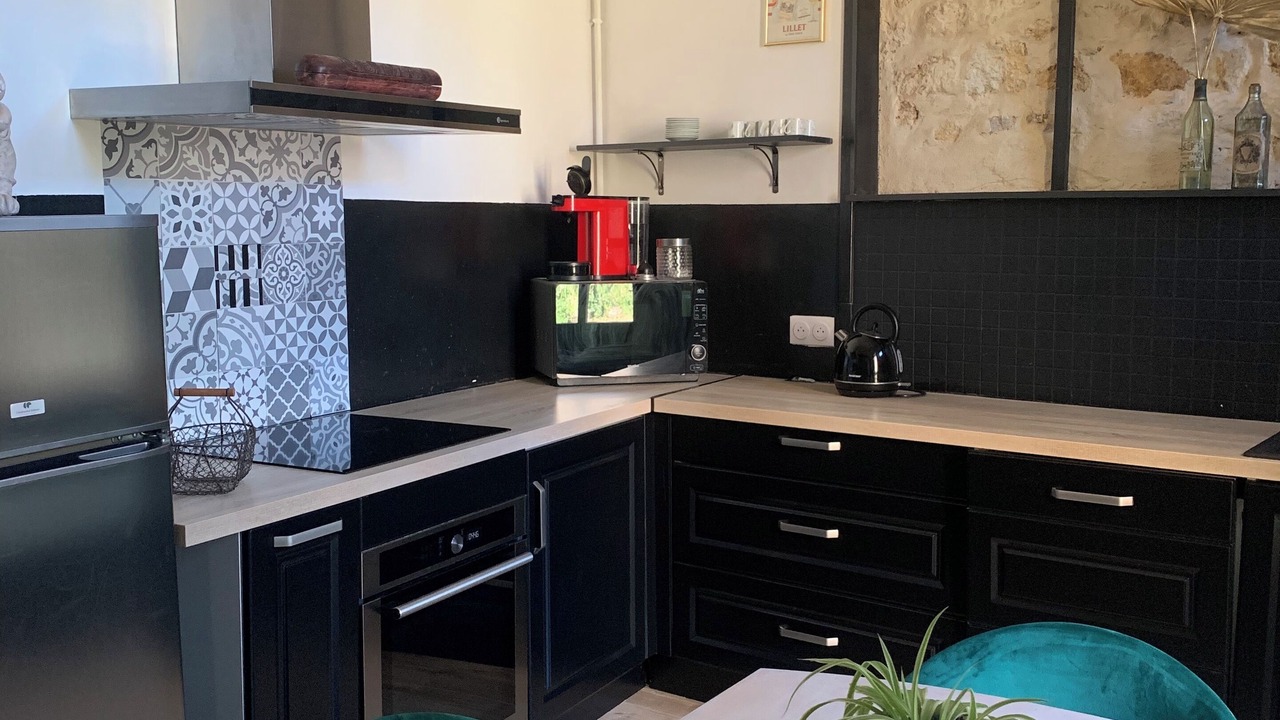 Photo of Kitchen in Branne