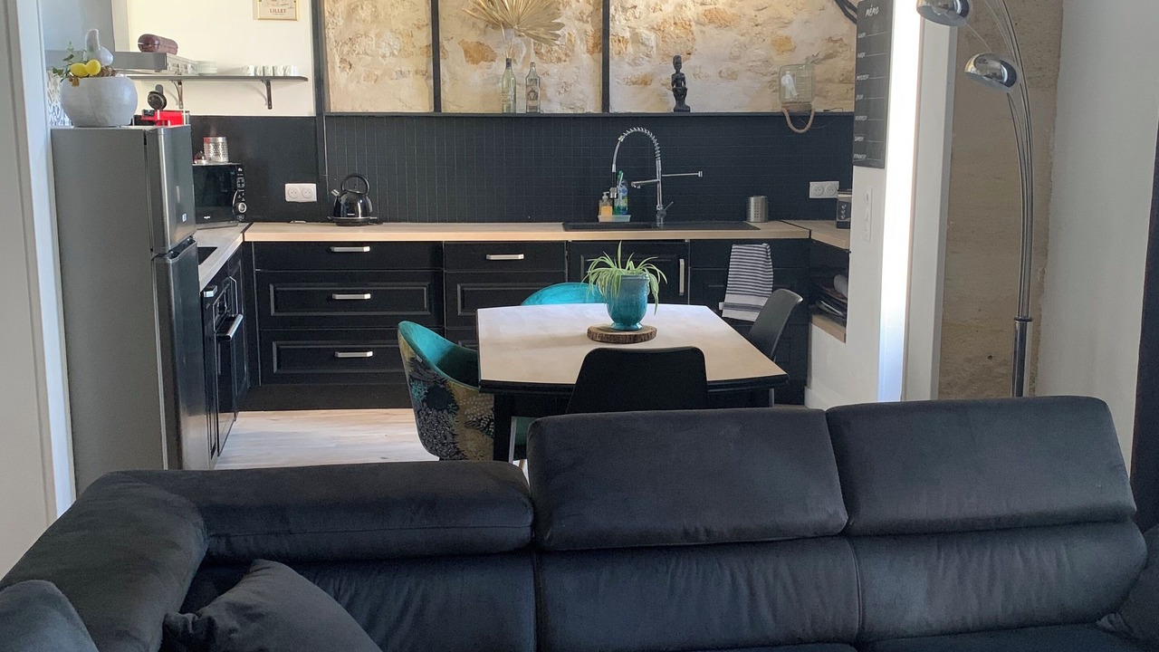 Photo of Livingroom in Branne