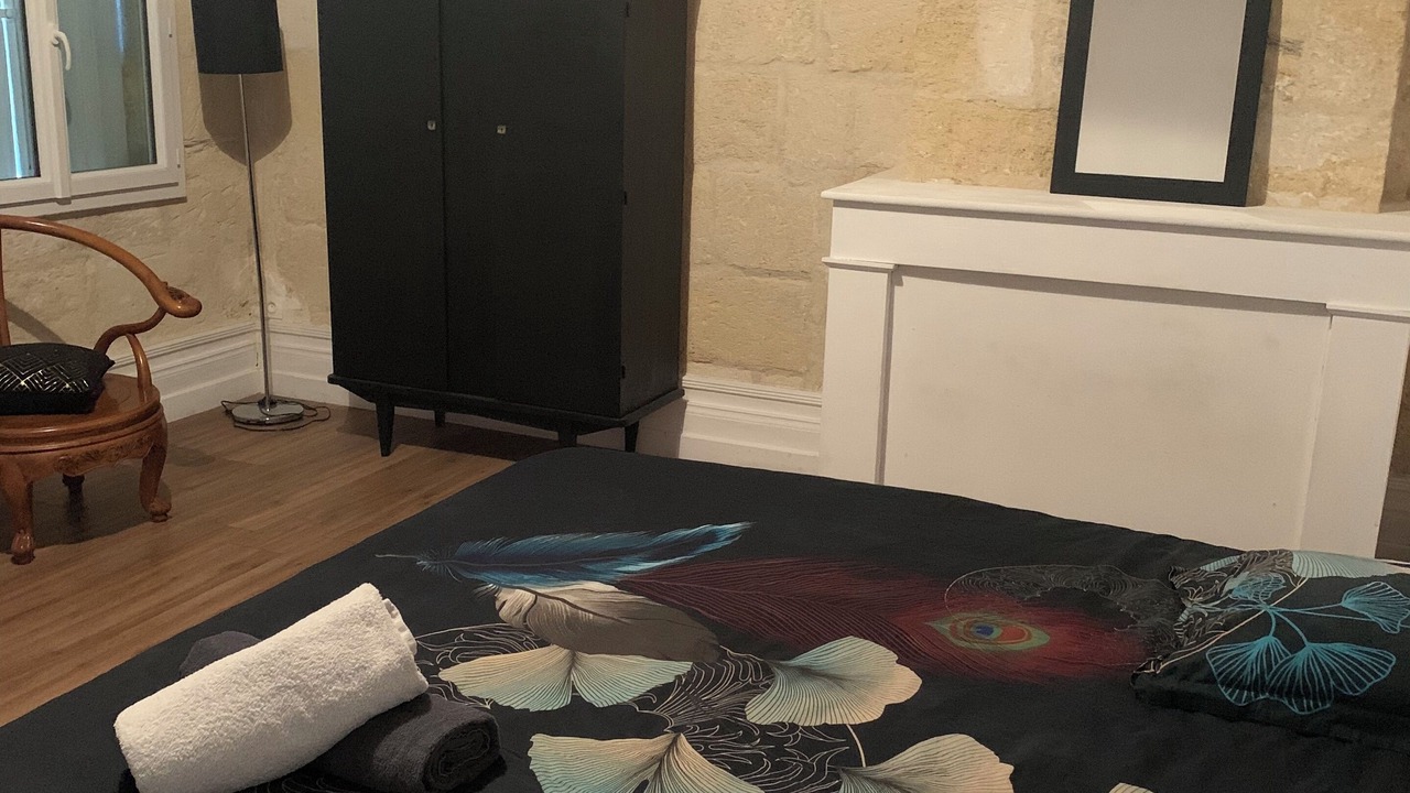 Photo of Bedroom in Branne