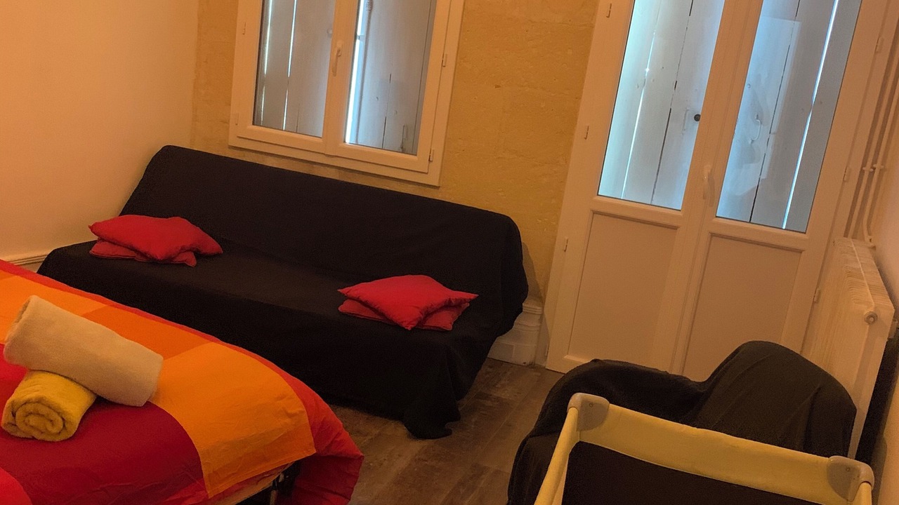 Photo of Bedroom in Branne