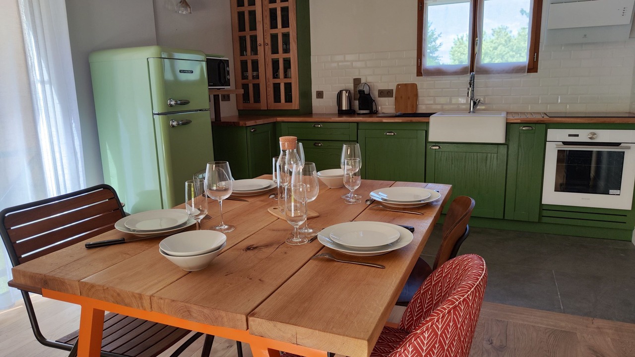 Photo of Kitchen in Albi