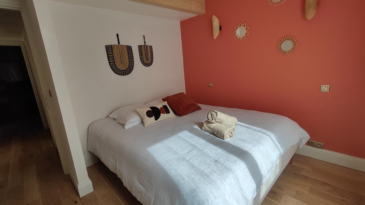 Photo of Bedroom in Albi