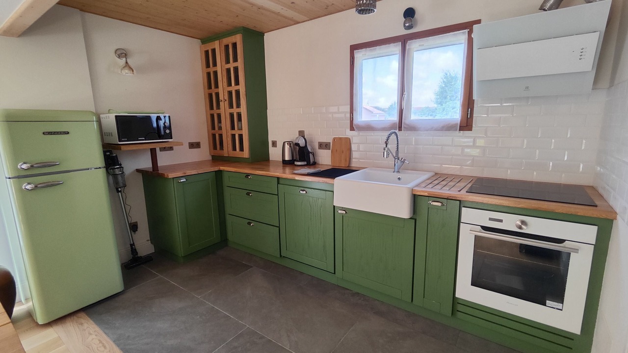 Photo of Kitchen in Albi