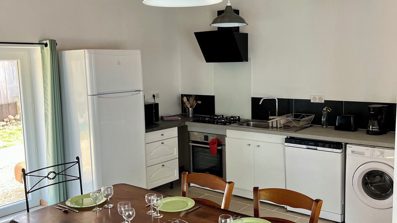 Photo of Kitchen in La Douze