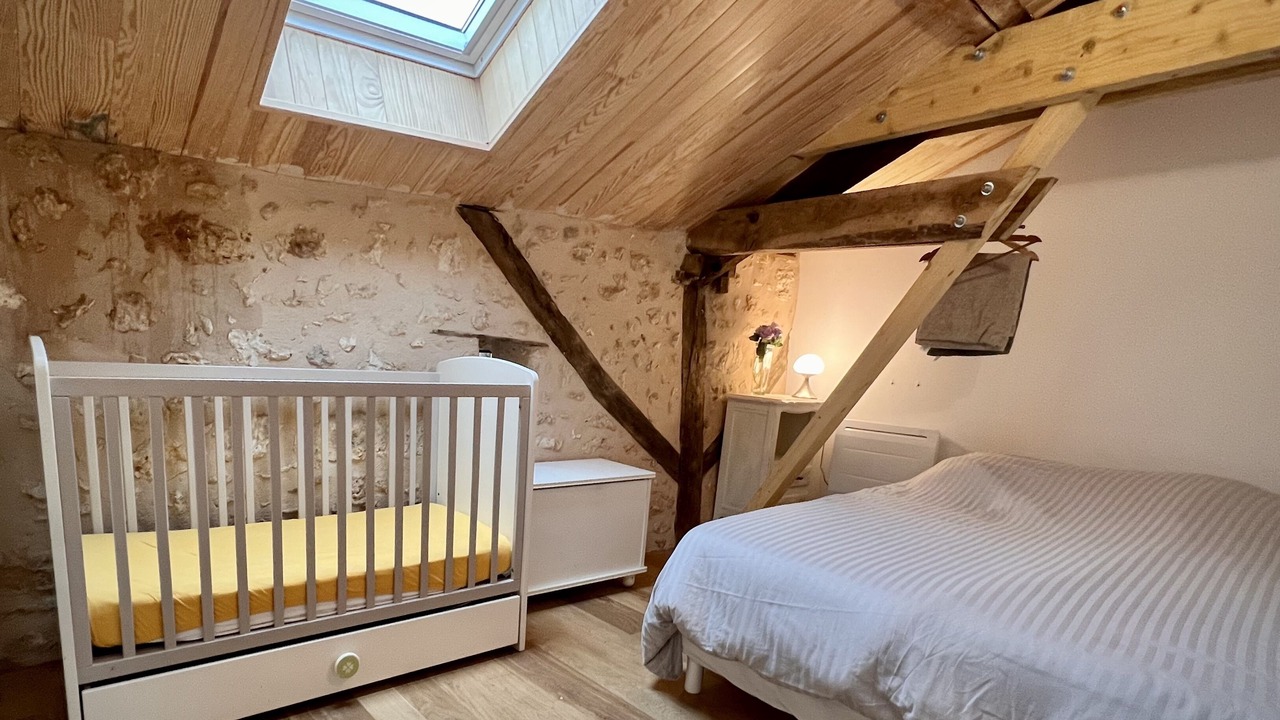 Photo of Bedroom in Saint-Pierre-de-Cole