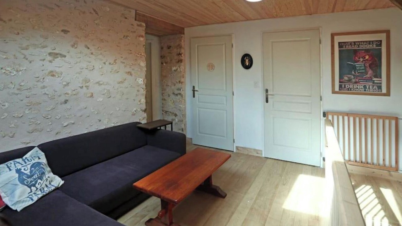 Photo of Livingroom in Saint-Pierre-de-Cole