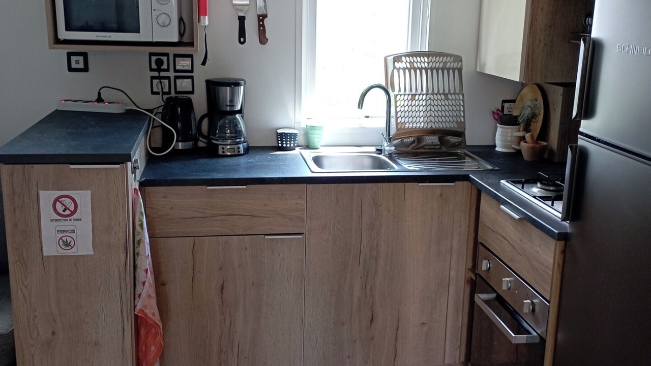 Photo of Kitchen in Condrieu