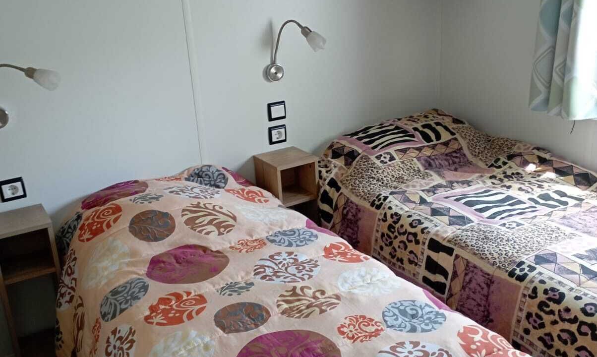 Photo of Bedroom in Condrieu