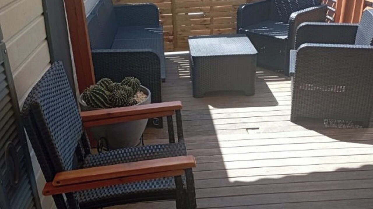 Photo of Patio Balcony in Condrieu