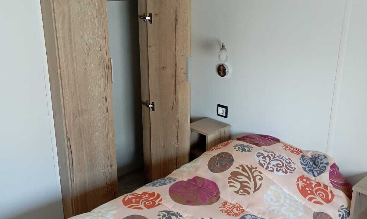 Photo of Bedroom in Condrieu