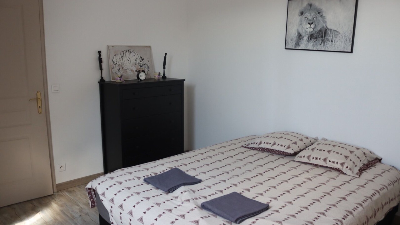 Photo of Bedroom in Saint-Felix