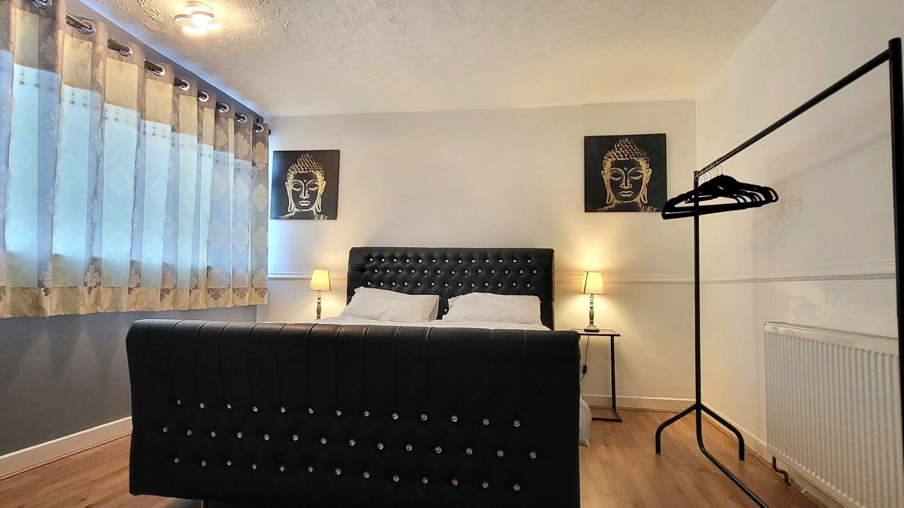 Photo of Bedroom in Weston on Trent