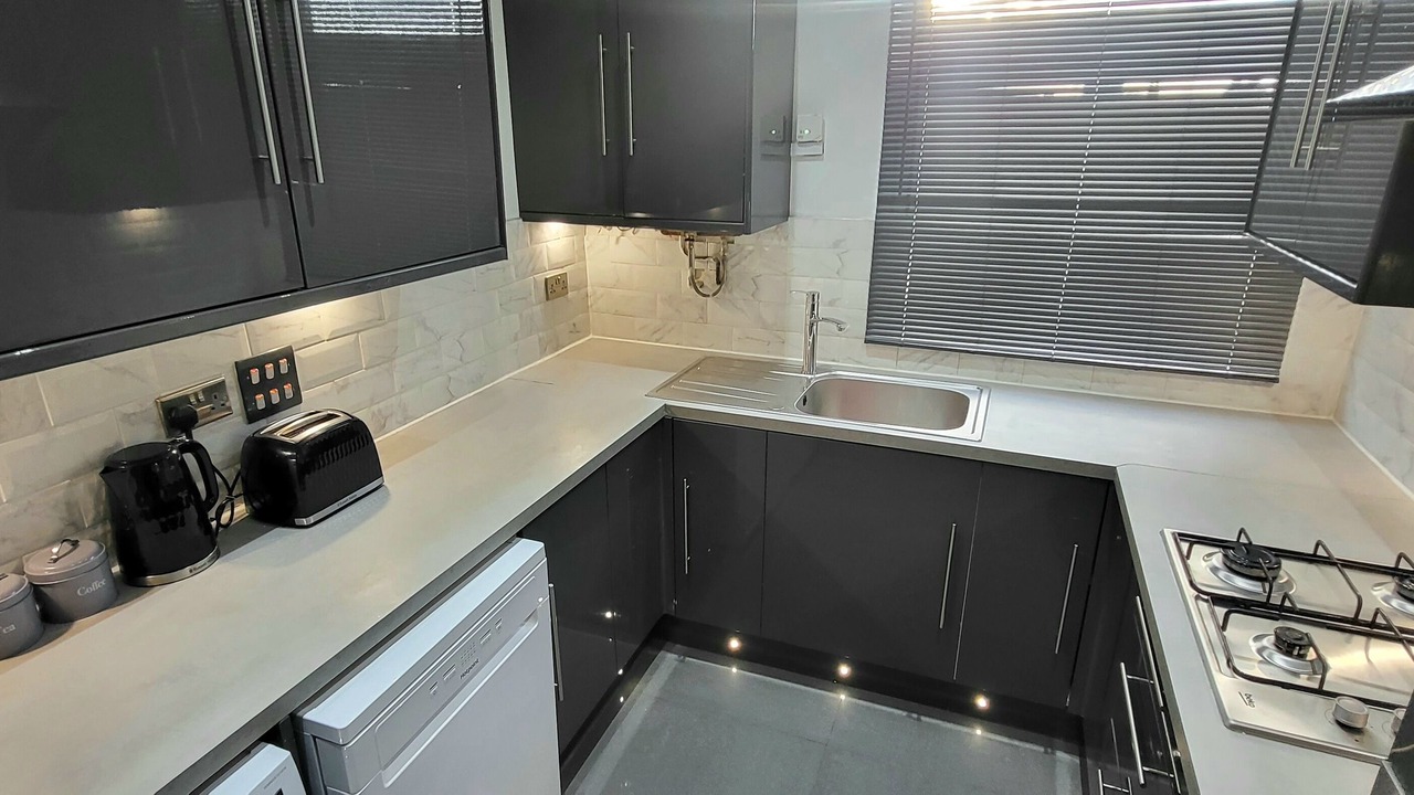Photo of Kitchen in Weston on Trent