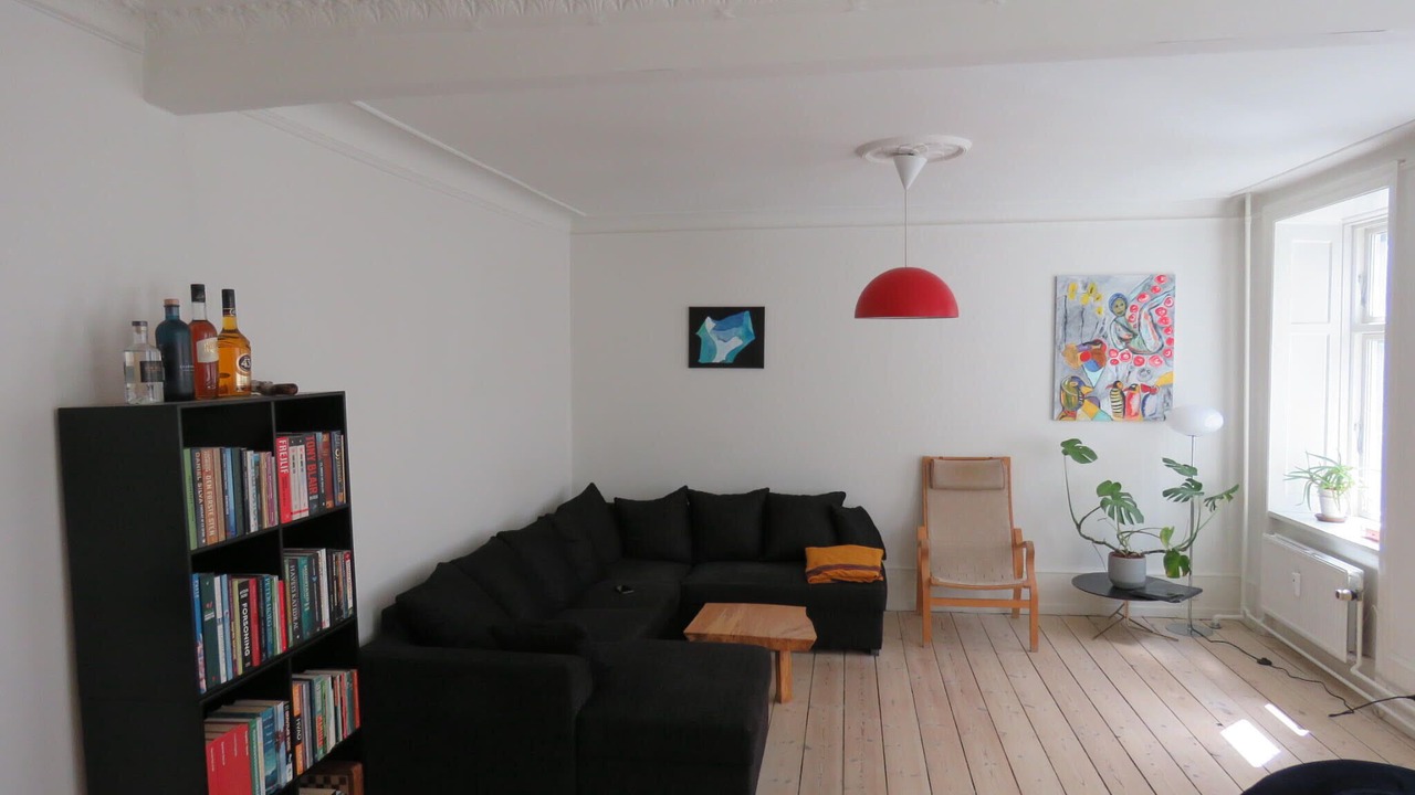 Photo of Livingroom in København V