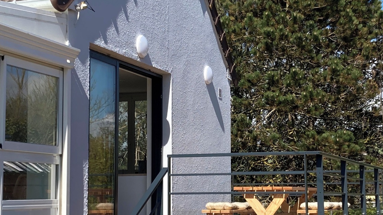 Photo of Patio Balcony in Denneville