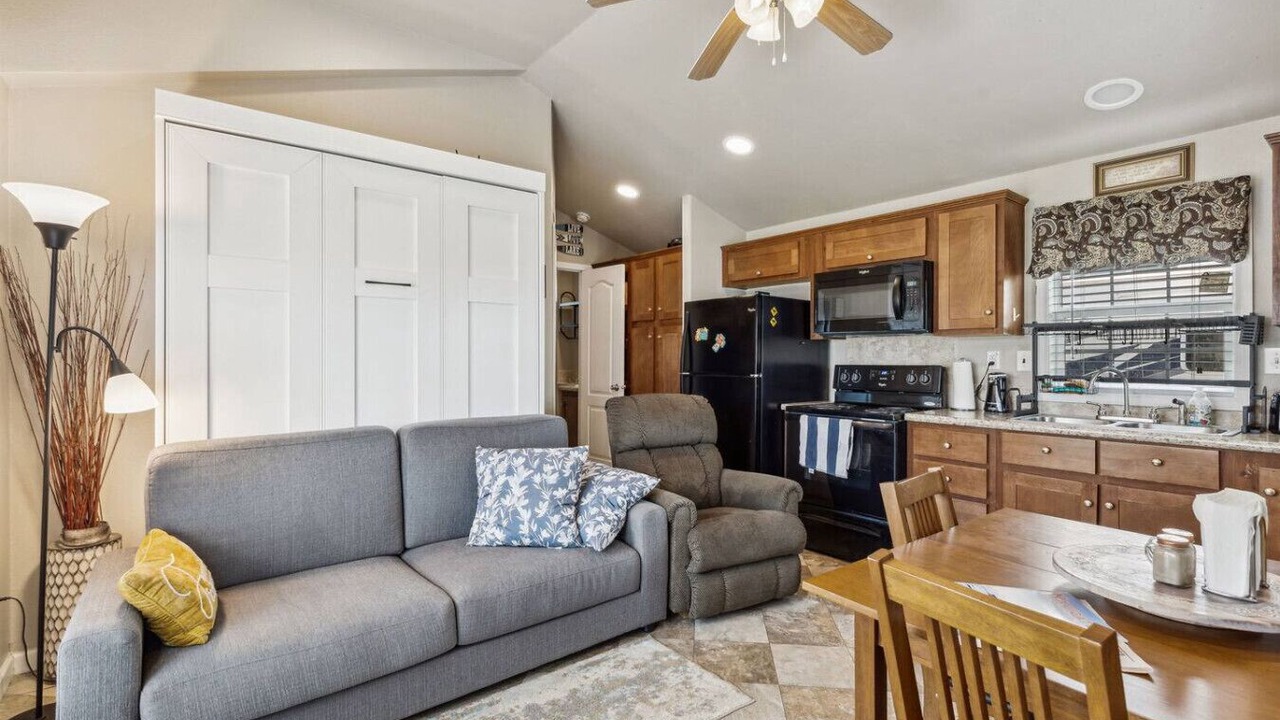 Photo of Livingroom in Kerens