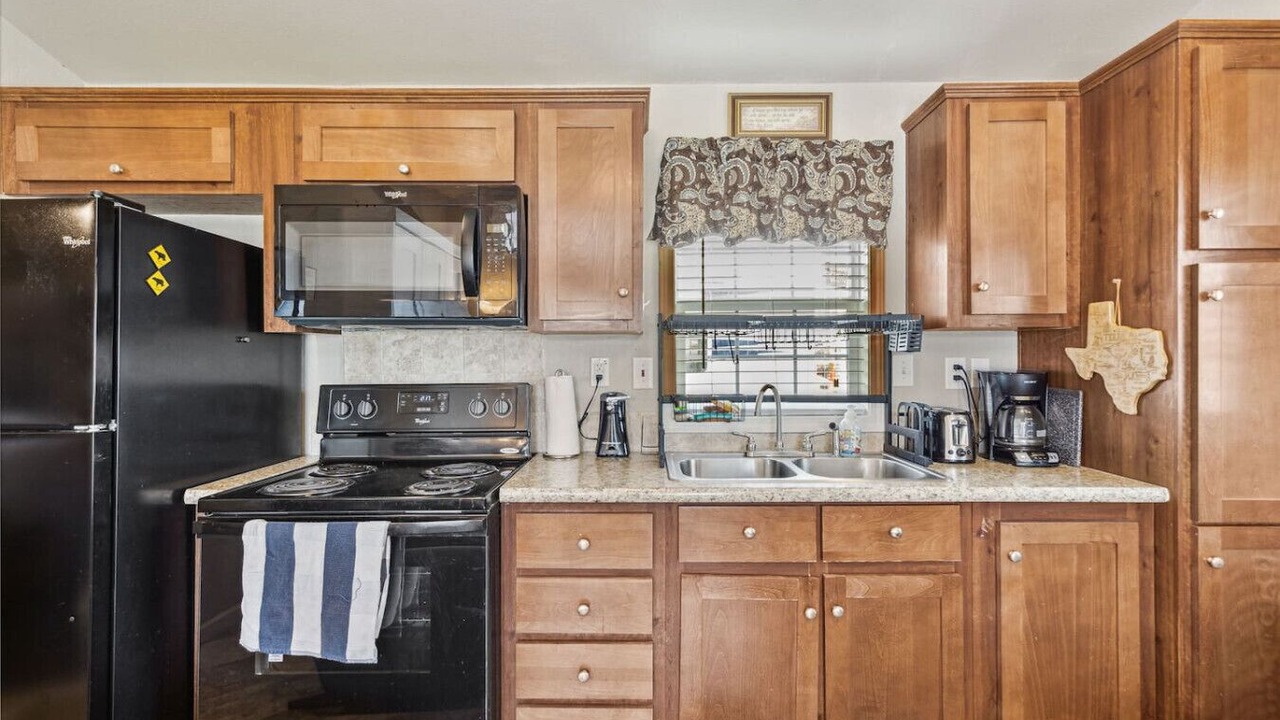 Photo of Kitchen in Kerens