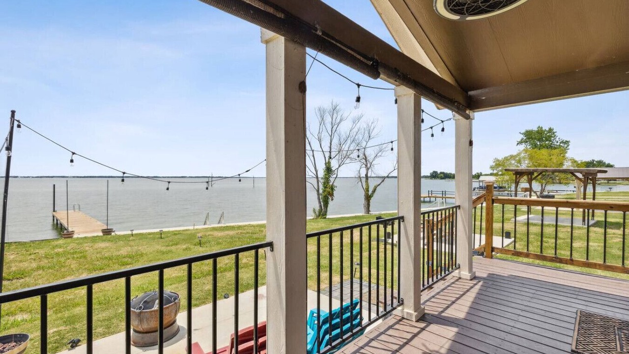 Photo of Patio Balcony in Kerens