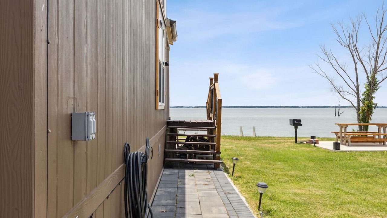 Photo of Patio Balcony in Kerens