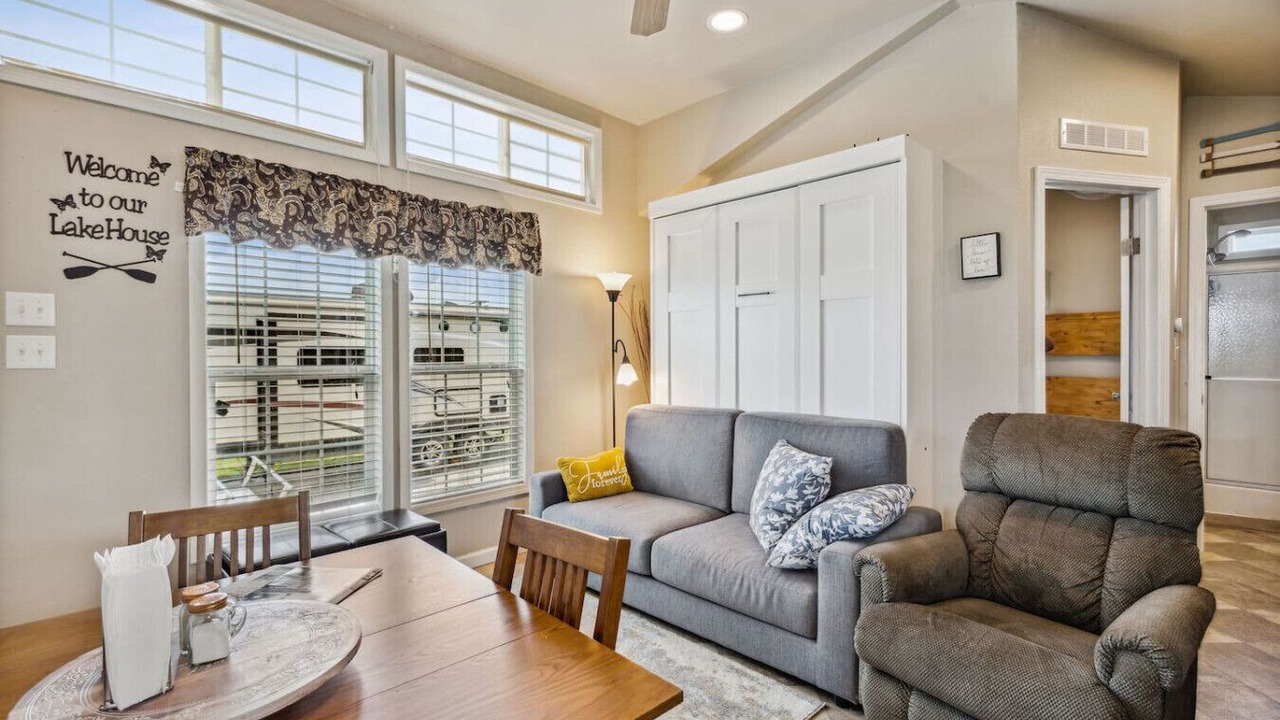 Photo of Livingroom in Kerens