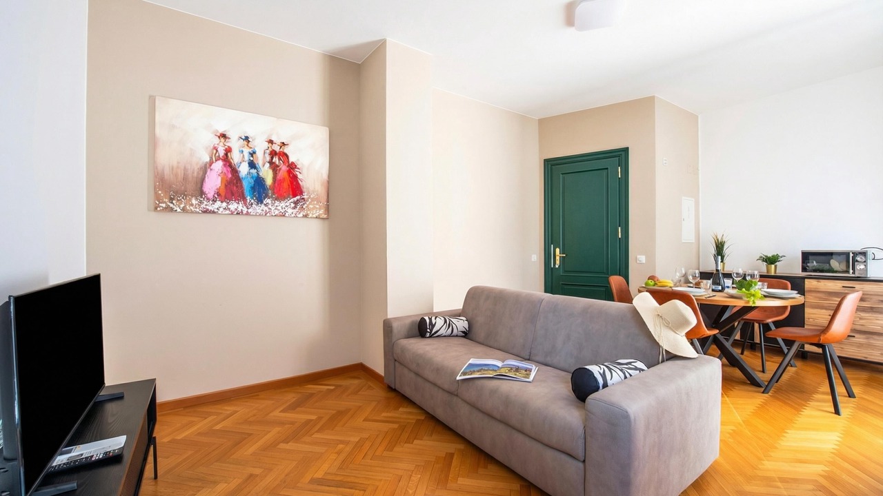Photo of Livingroom in Lugano