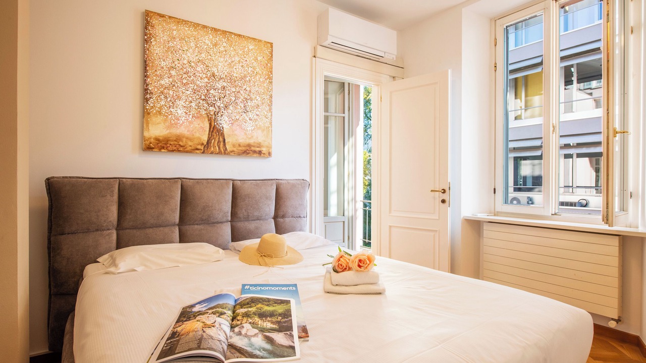 Photo of Bedroom in Lugano