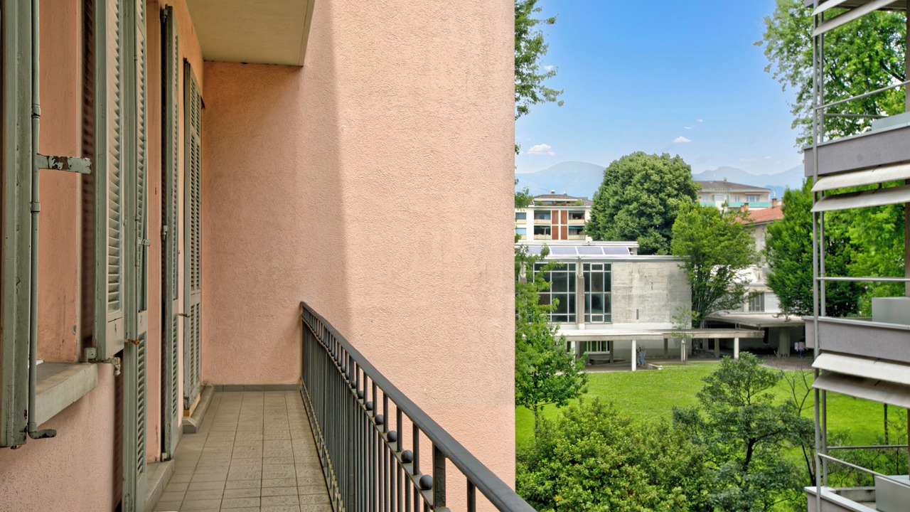 Photo of Patio Balcony in Lugano
